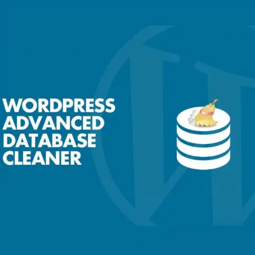 افزونه Advanced Database Cleaner Pro