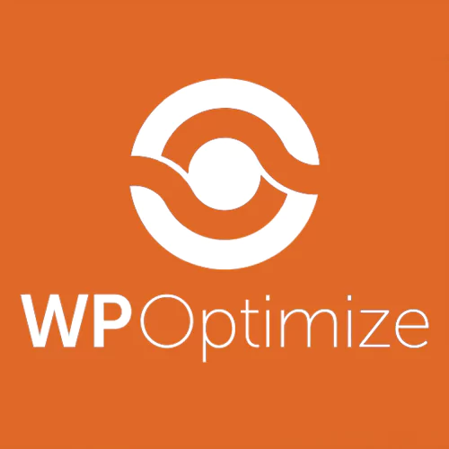 صفحه نخست افزونه WP Optimize Premium