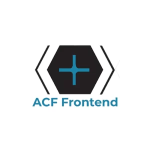 افزونه ACF Frontend Form Element