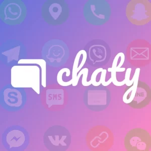 افزونه Chaty Pro