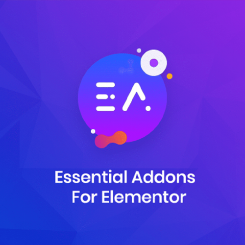 افزونه Essential Addons