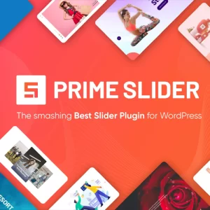 افزونه Prime Slider Pro