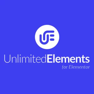 افزونه Unlimited Elements For Elementor