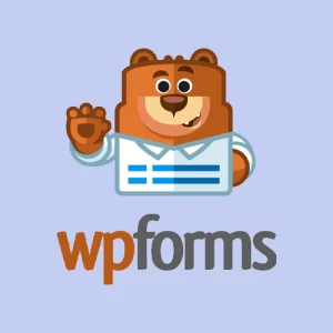 افزونه WpForms