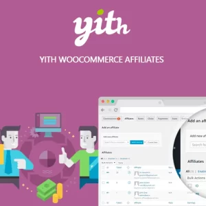 افزونه YITH WooCommerce Affiliates Premium