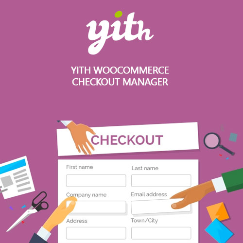 صفحه نخست افزونه YITH WooCommerce Checkout Manager