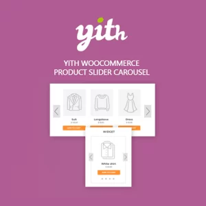 افزونه YITH Woocommerce Product Slider Carousel