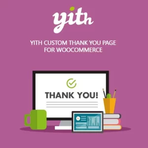 افزونه Yith Custom Thank You Page For Woocommerce