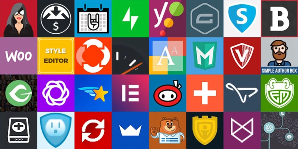 افزونه های پیشنهادی