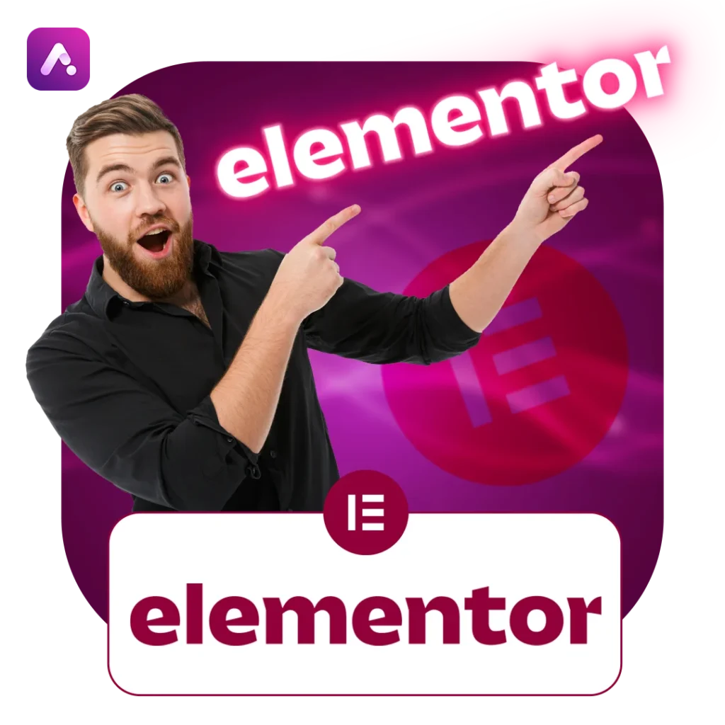 وب‌سایت ساز المنتور: طراحی وب‌سایت حرفه‌ای و آسان