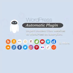 افزونه WordPress Automatic