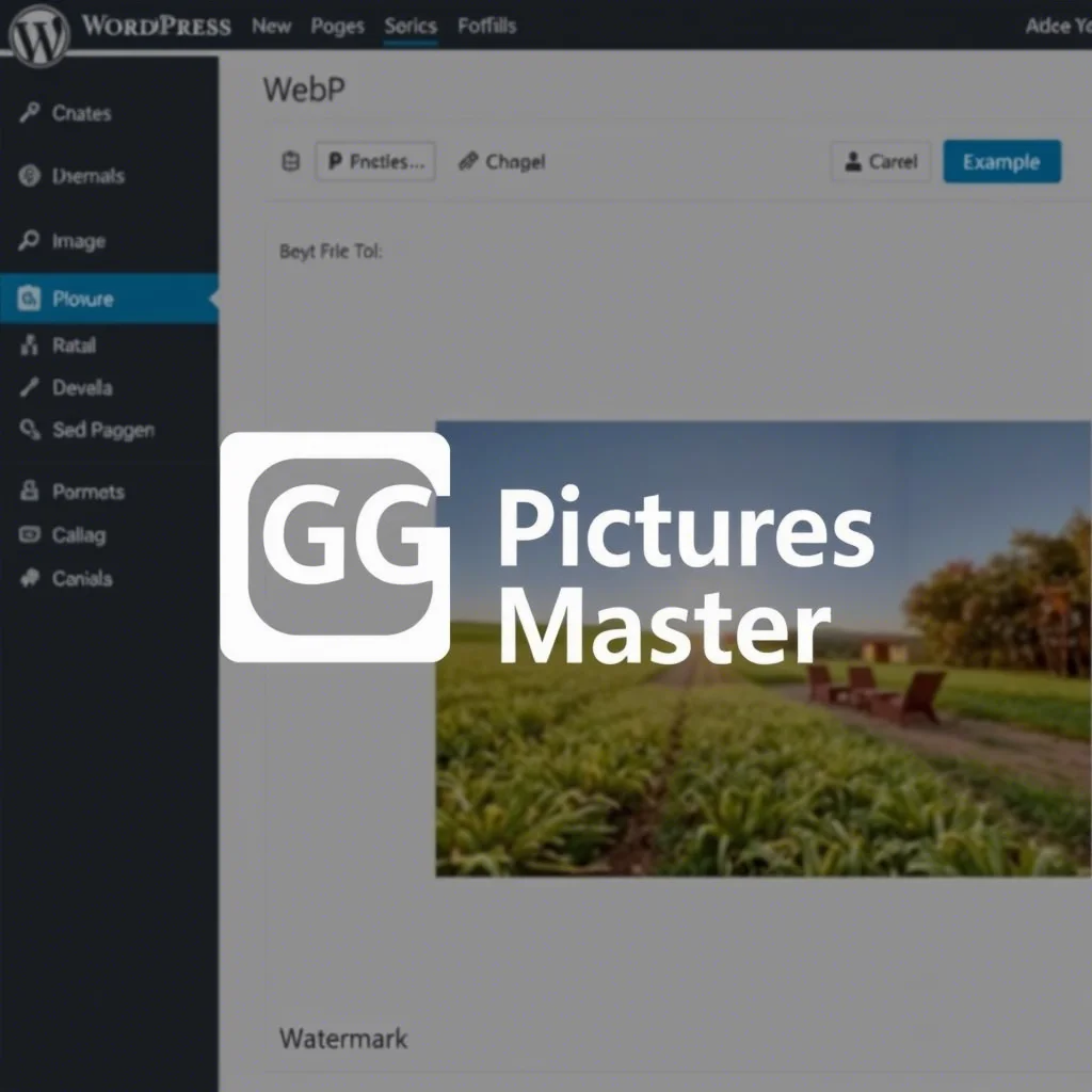 افزونه GG Pictures Master