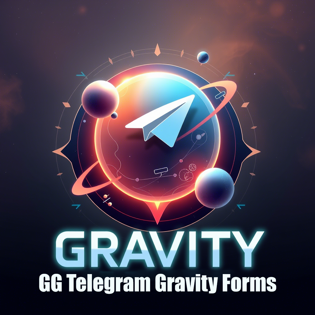 افزونه GG Telegram Gravity Forms