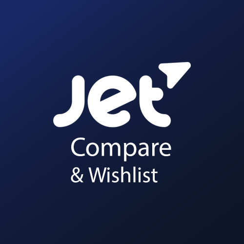 افزونه Jet Compare Wishlist