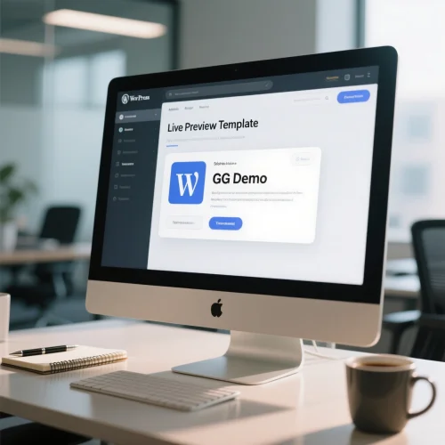 افزونه GG Demo